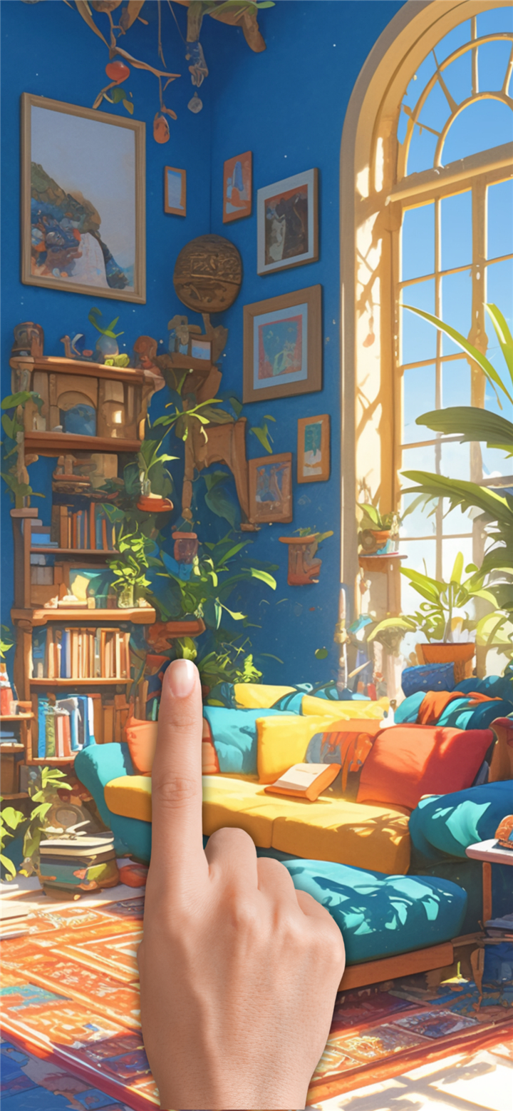 Find Journey：Hidden Objects screenshot2
