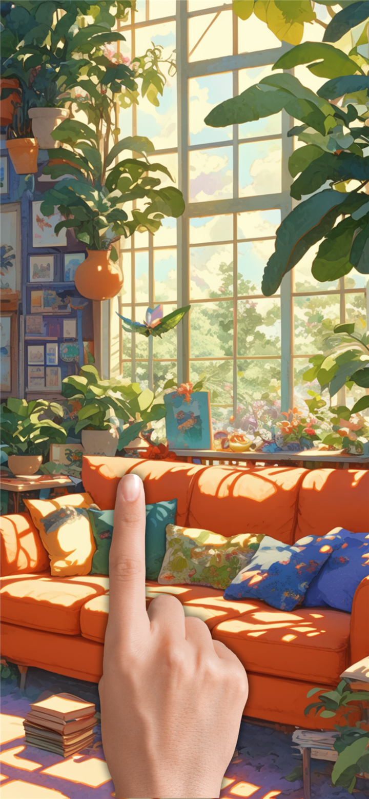 Find Journey：Hidden Objects screenshot3