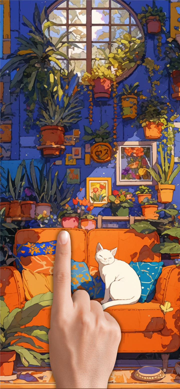 Find Journey：Hidden Objects screenshot4