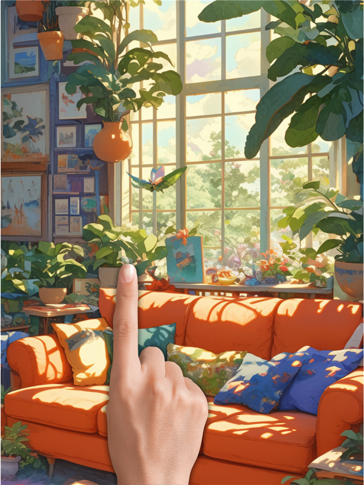 Find Journey：Hidden Objects screenshot6