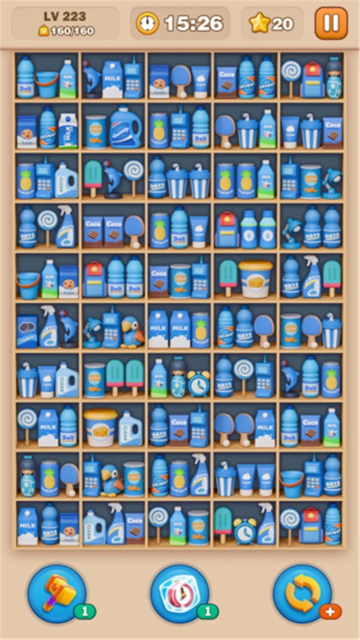 Goods Puzzle: 3D Sorting Games screenshot6