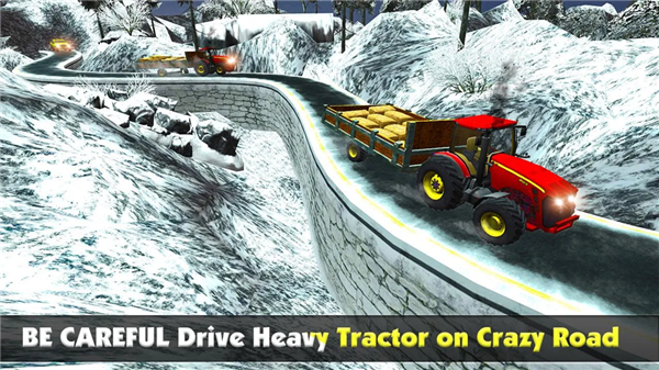 Rural Farming - Tractor games screenshot2