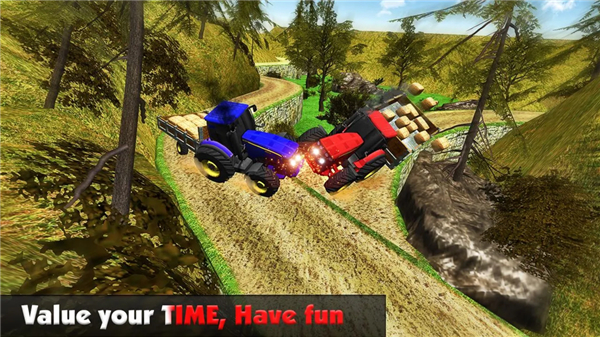 Rural Farming - Tractor games screenshot4