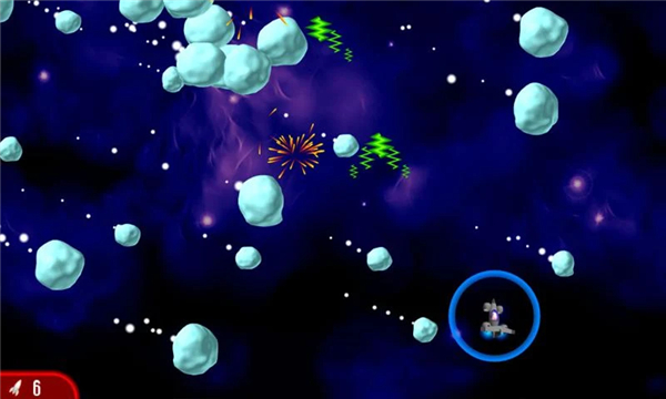 Chicken Invaders 2 Xmas screenshot3