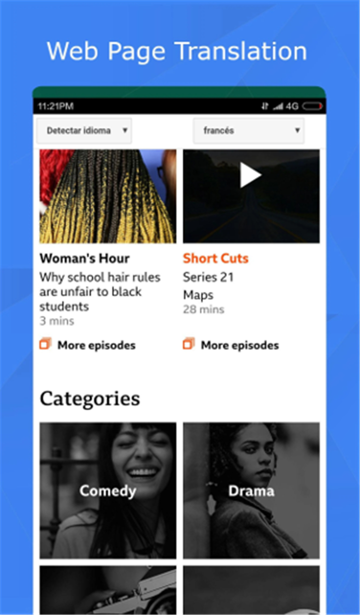 Photo Translator - Text & Web screenshot2