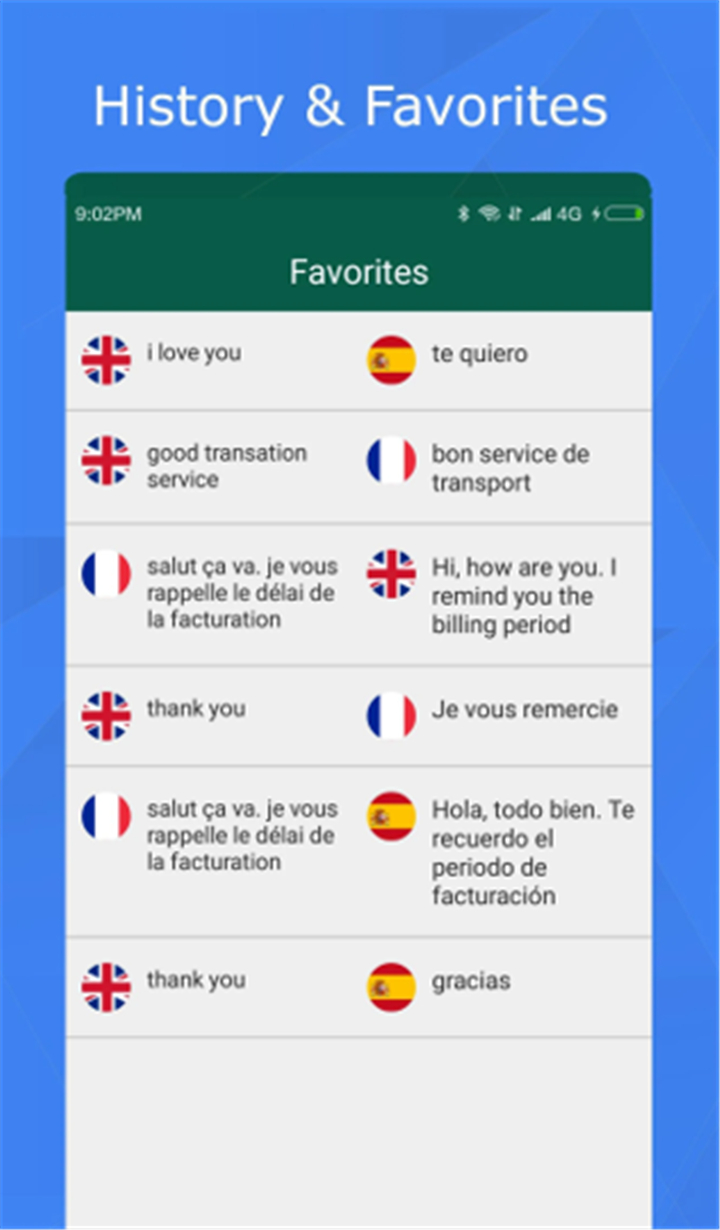 Photo Translator - Text & Web screenshot5
