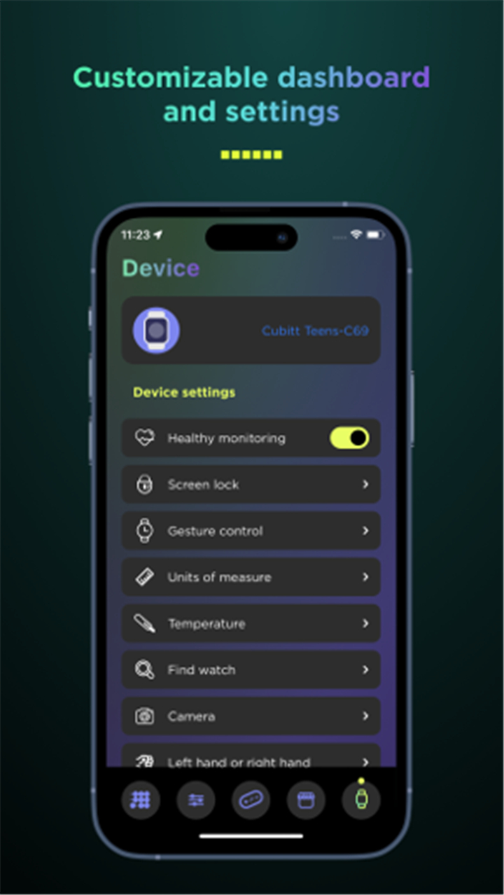 Cubitt Jr + Teens screenshot2