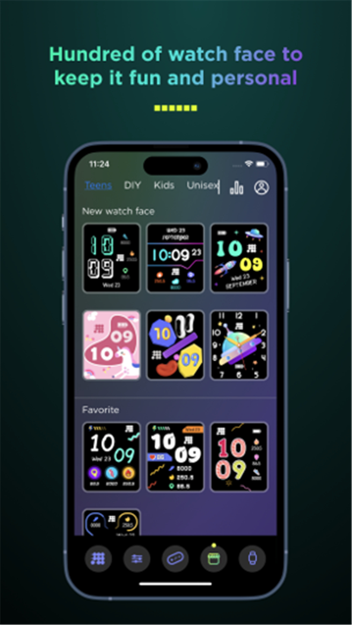 Cubitt Jr + Teens screenshot3