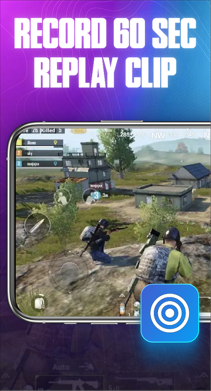 Glip Screen Recorder screenshot2