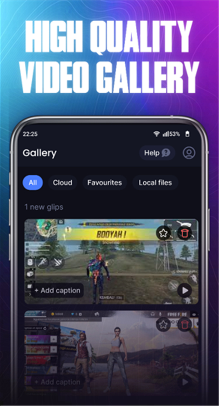 Glip Screen Recorder screenshot4