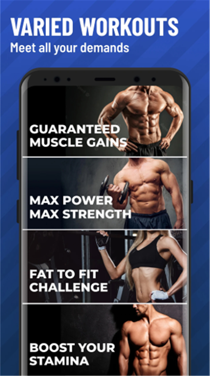 Gym Workout Tracker: Gym Log screenshot6