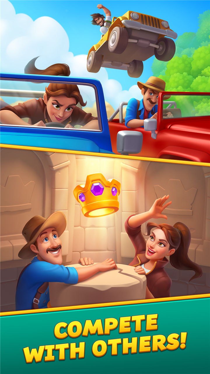 Austins Odyssey screenshot3
