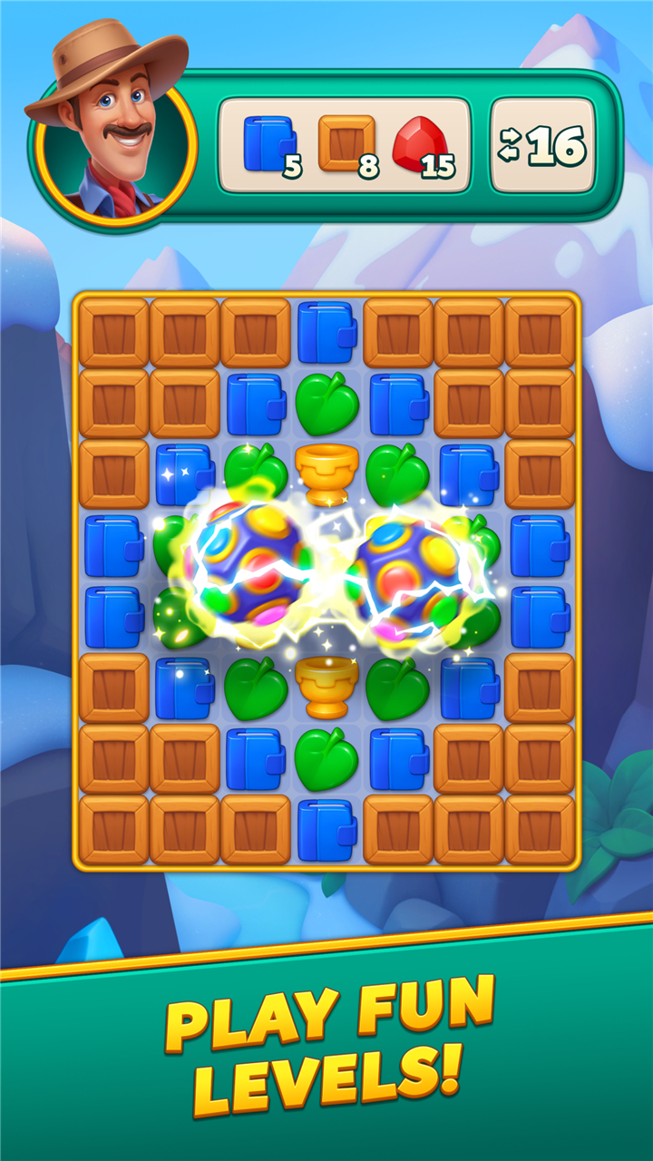 Austins Odyssey screenshot4