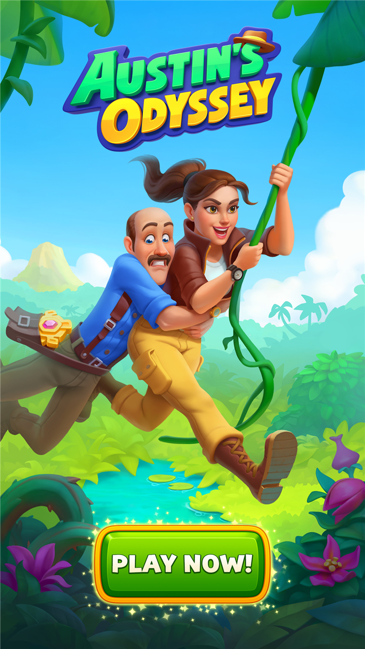 Austins Odyssey screenshot8
