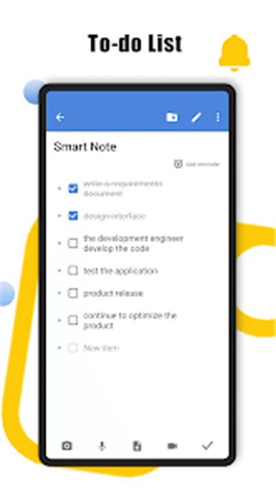 Smart Note - Notes, Notepad screenshot2