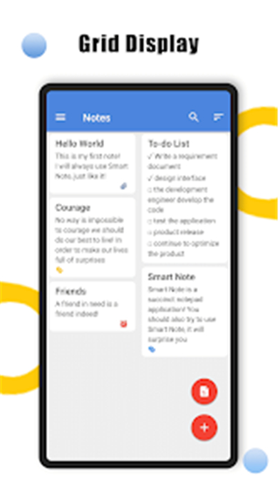Smart Note - Notes, Notepad screenshot7