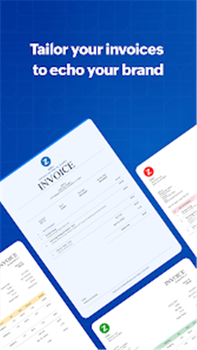 Zoho Invoice - Invoice Maker screenshot4