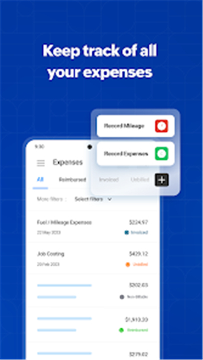 Zoho Invoice - Invoice Maker screenshot7