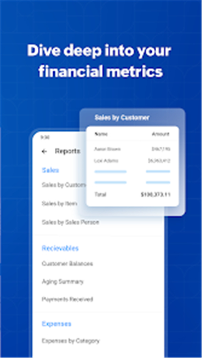 Zoho Invoice - Invoice Maker screenshot8