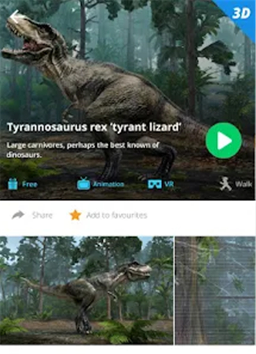 mozaik3D - Learning is fun screenshot4