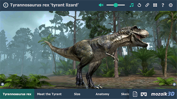 mozaik3D - Learning is fun screenshot5
