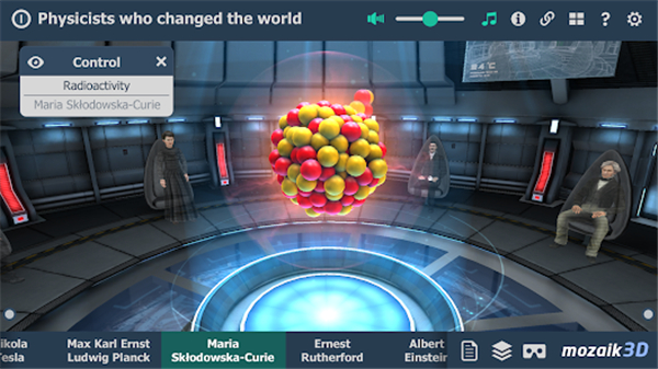 mozaik3D - Learning is fun screenshot8