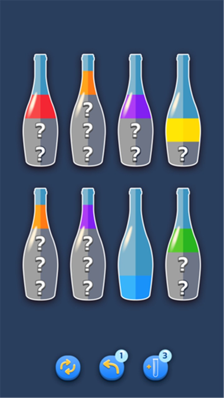 Water Sort Puz - Color Game screenshot3
