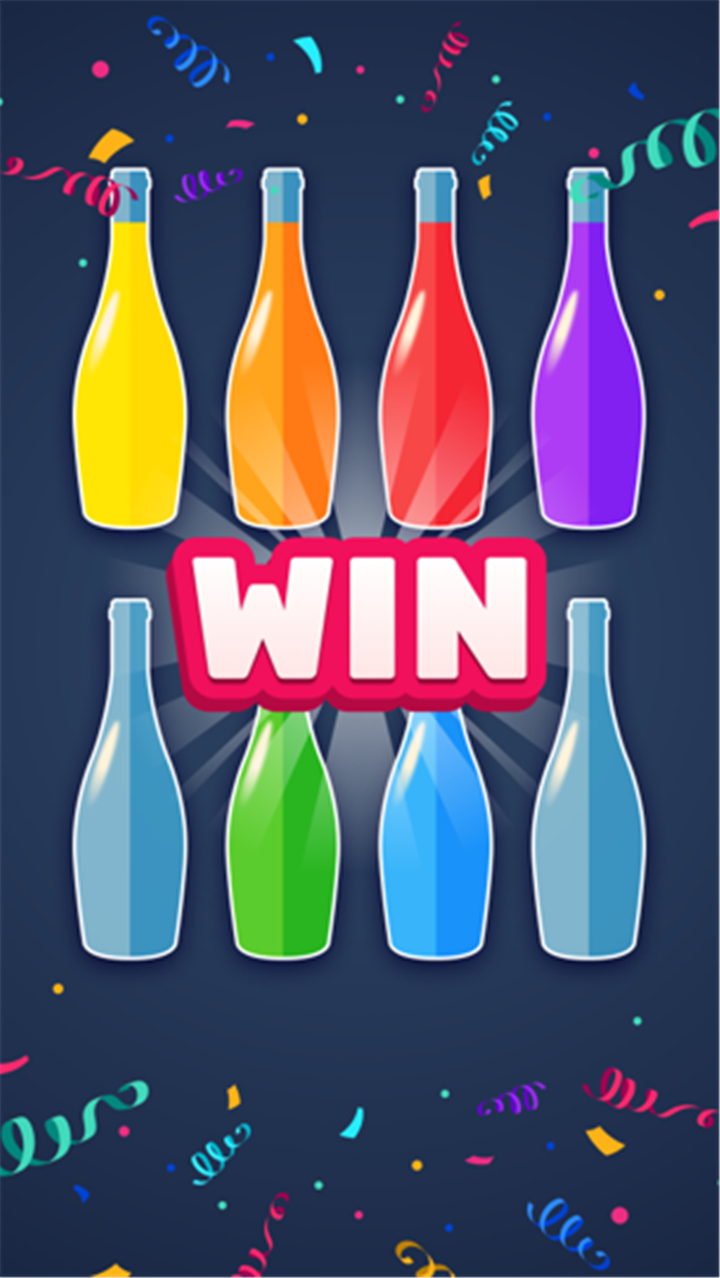 Water Sort Puz - Color Game screenshot4