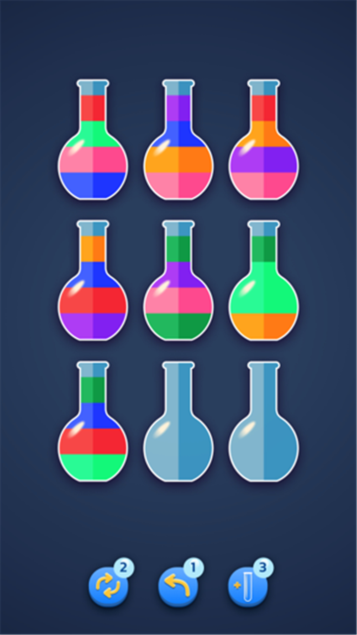 Water Sort Puz - Color Game screenshot5