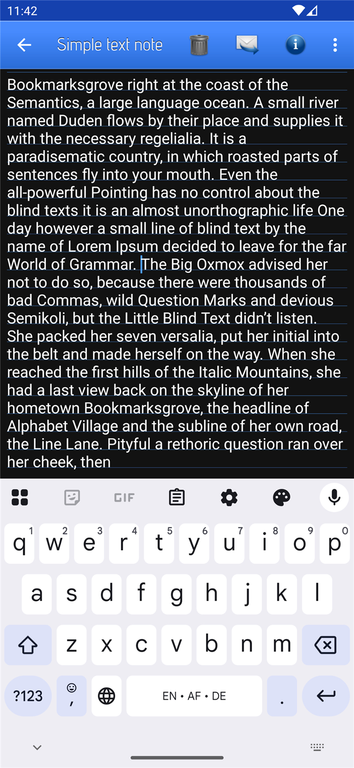 Note Everything screenshot2