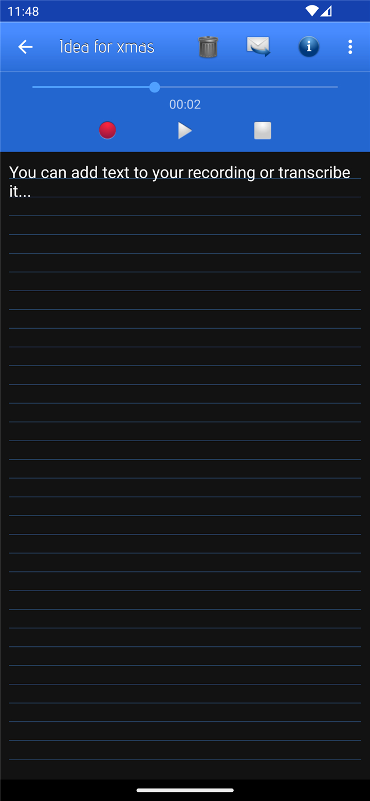Note Everything screenshot3