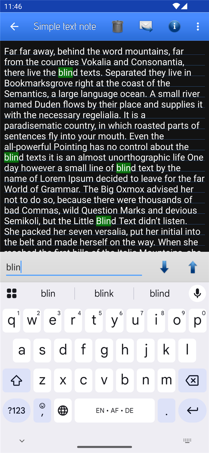 Note Everything screenshot6
