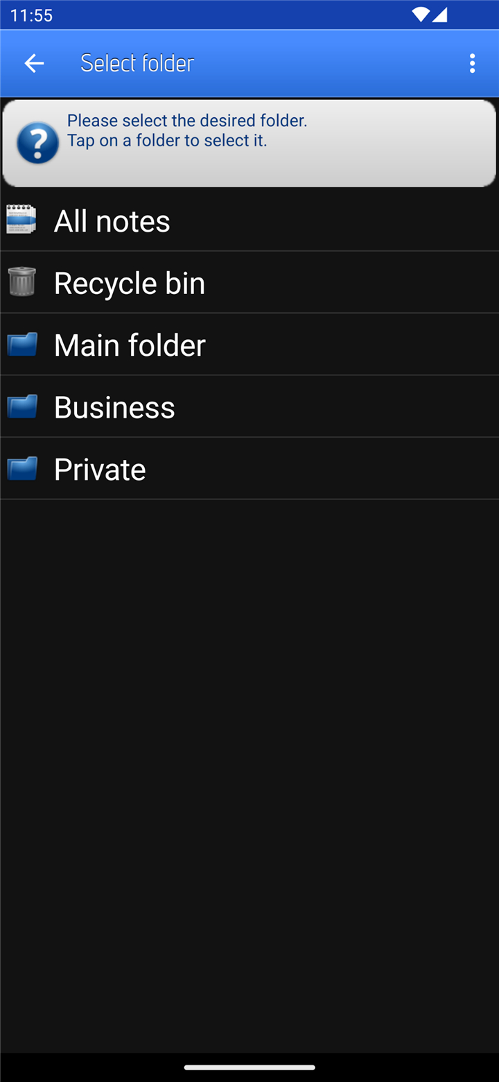 Note Everything screenshot5