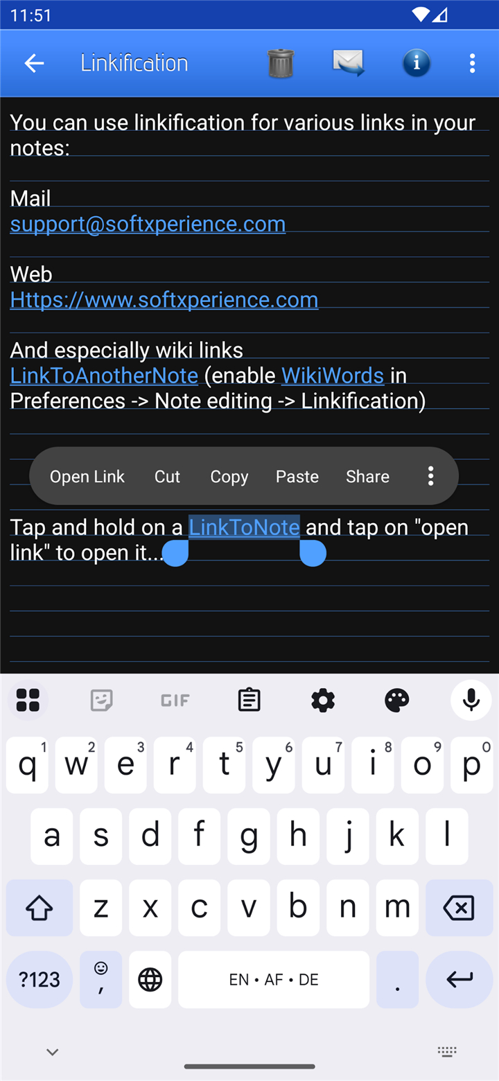 Note Everything screenshot8