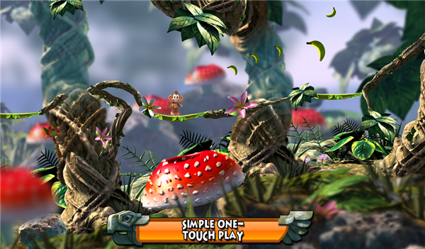 Chimpact 1: Chucks Adventure screenshot1