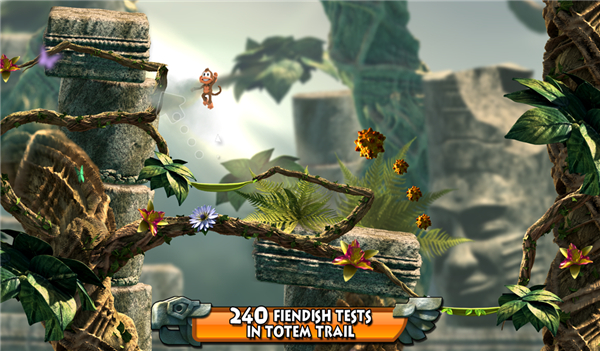 Chimpact 1: Chucks Adventure screenshot4