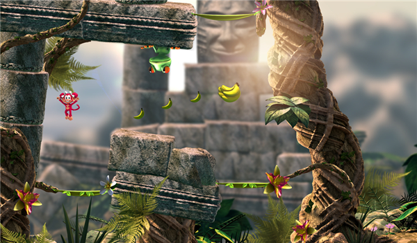 Chimpact 1: Chucks Adventure screenshot6
