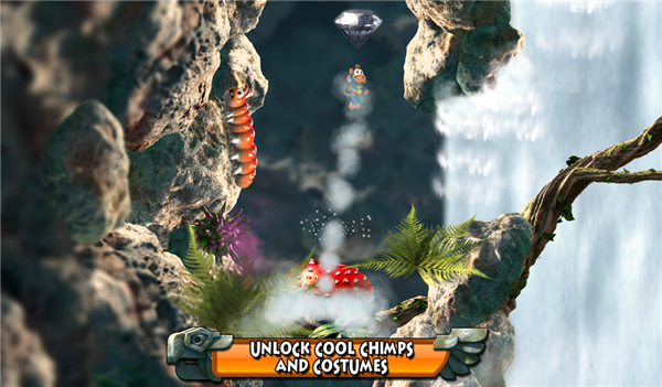 Chimpact 1: Chucks Adventure screenshot5
