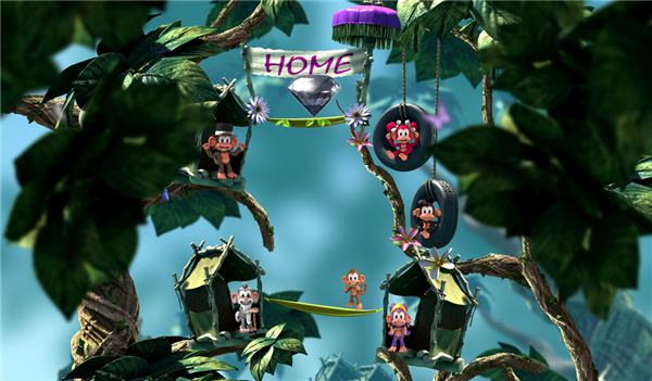 Chimpact 1: Chucks Adventure screenshot8