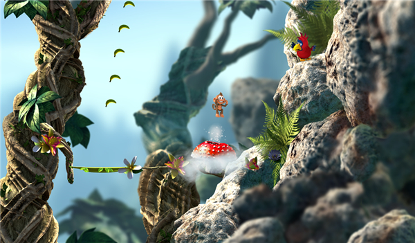 Chimpact 1: Chucks Adventure screenshot7