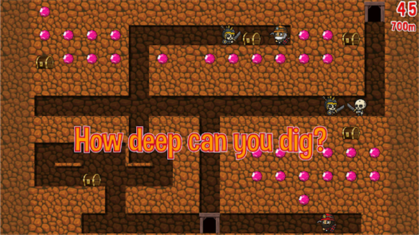 Digger Dan & the Mine of Doom screenshot3
