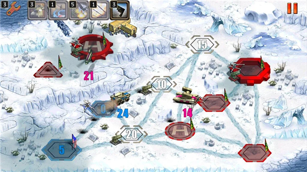 Modern Conflict 2 screenshot1
