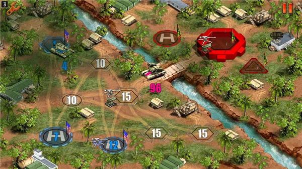 Modern Conflict 2 screenshot5