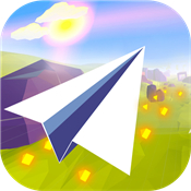 Paperly: Paper Plane Adventure