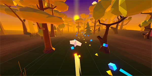 Paperly: Paper Plane Adventure screenshot1