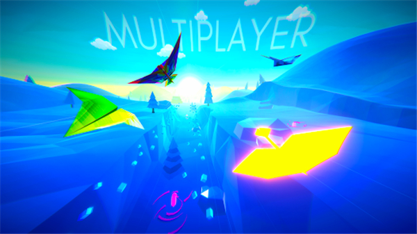 Paperly: Paper Plane Adventure screenshot2