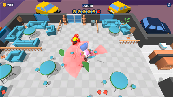 Playtime World: Monster Ground screenshot1