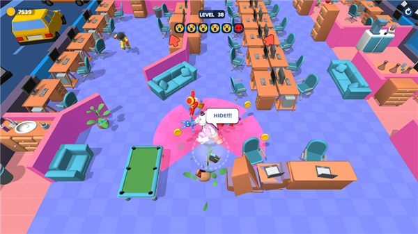 Playtime World: Monster Ground screenshot2