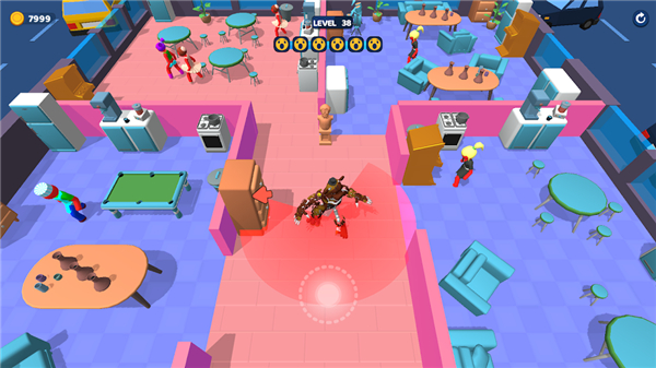 Playtime World: Monster Ground screenshot3