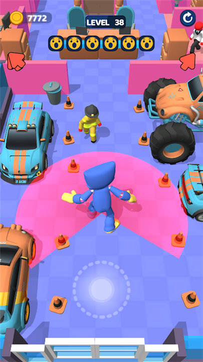 Playtime World: Monster Ground screenshot6